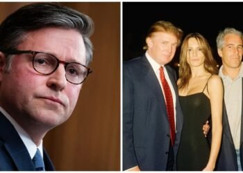 Deep, Deep, Undercover: Mike Johnson Claims Donald Trump Was Working As An FBI Informant In The Jeffery Epstein Case, X Ain’t Buying It Deep, Deep, Undercover: Mike Johnson Claims Donald Trump Was Working As An FBI Informant In The Jeffery Epstein Case, X Ain’t Buying It