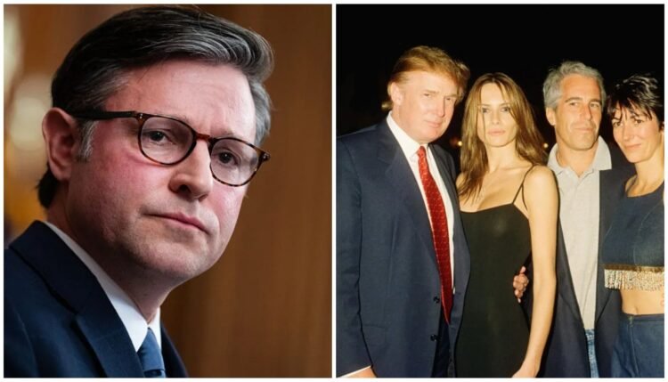 Deep, Deep, Undercover: Mike Johnson Claims Donald Trump Was Working As An FBI Informant In The Jeffery Epstein Case, X Ain’t Buying It Deep, Deep, Undercover: Mike Johnson Claims Donald Trump Was Working As An FBI Informant In The Jeffery Epstein Case, X Ain’t Buying It