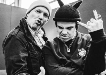 SOUND FIST: LIMP BIZKIT – MAKING LOVE TO MORGAN WALLEN