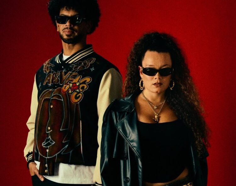 SOUND FIST: MK & CLEMENTINE DOUGLAS SOUND FIST: MK & CLEMENTINE DOUGLAS