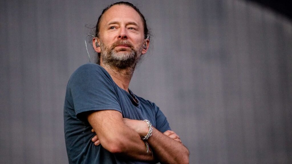 Radiohead Announce First Tour in 7 Years