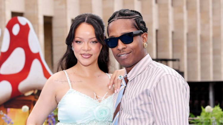 Rihanna Gives Birth To Baby Girl With A$AP Rocky