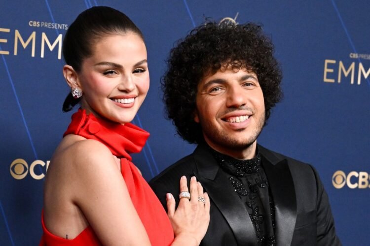 Selena Gomez & Benny Blanco Are Married