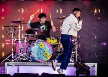 Twenty One Pilots sue Temu for trademark infringement over ‘blatant copies’ of merch