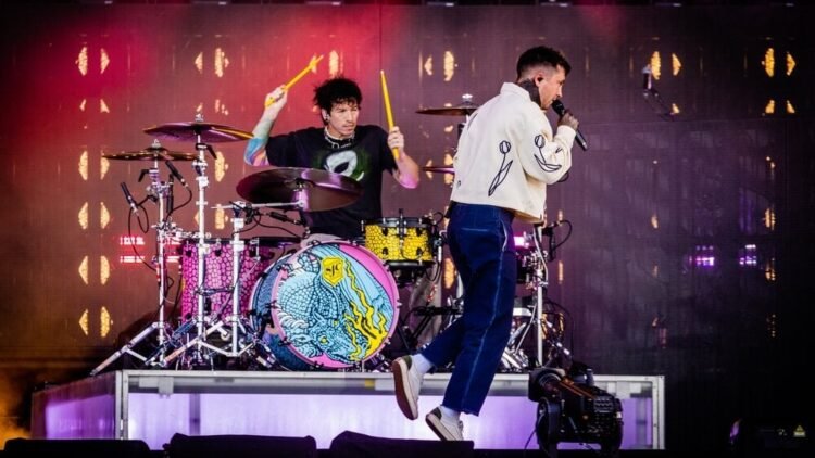 Twenty One Pilots sue Temu for trademark infringement over ‘blatant copies’ of merch Twenty One Pilots sue Temu for trademark infringement over ‘blatant copies’ of merch