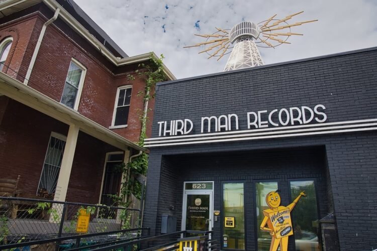 Jack White’s Third Man Records inks global distribution deal with Secretly Jack White’s Third Man Records inks global distribution deal with Secretly