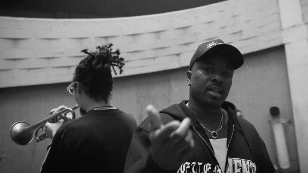 Theo Croker, IDK & Sector 202 Join Forces For The Jazz-Rap Heatrock “My Friend”: Listen