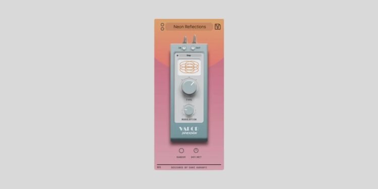 Karanyi Sounds Vapor Dimension modulation plugin is FREE for a limited time Karanyi Sounds Vapor Dimension modulation plugin is FREE for a limited time