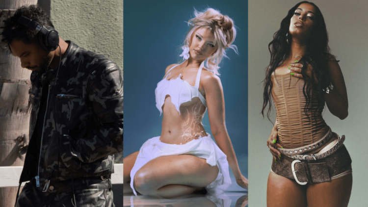 Miguel, Larissa Lambert, ilham, And More New R&B For Sensitive Gangstas Miguel, Larissa Lambert, ilham, And More New R&B For Sensitive Gangstas