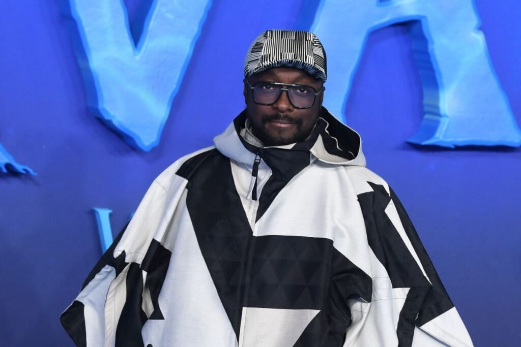 will.i.am To Teach AI Course At Arizona State University’s Los Angeles Campus