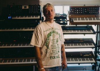 Kid Harpoon named as Abbey Road’s first-ever Producer in Residence