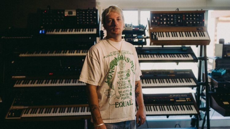 Kid Harpoon named as Abbey Road’s first-ever Producer in Residence Kid Harpoon named as Abbey Road’s first-ever Producer in Residence