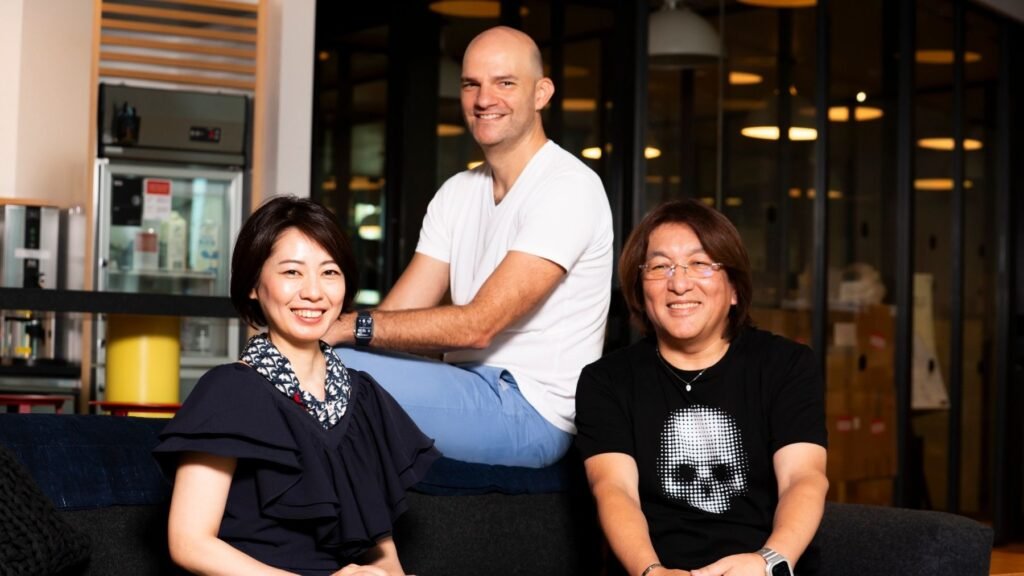 Kazunari Imai appointed Chairman & Strategic Business Relations Senior Executive Director of Believe Japan Kazunari Imai appointed Chairman & Strategic Business Relations Senior Executive Director of Believe Japan
