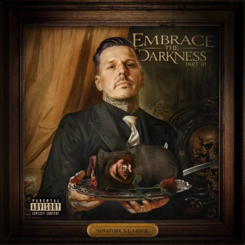C-Lance Reunites with Novatore to Release “Embrace the Darkness III” (Album Review) C-Lance Reunites with Novatore to Release “Embrace the Darkness III” (Album Review)