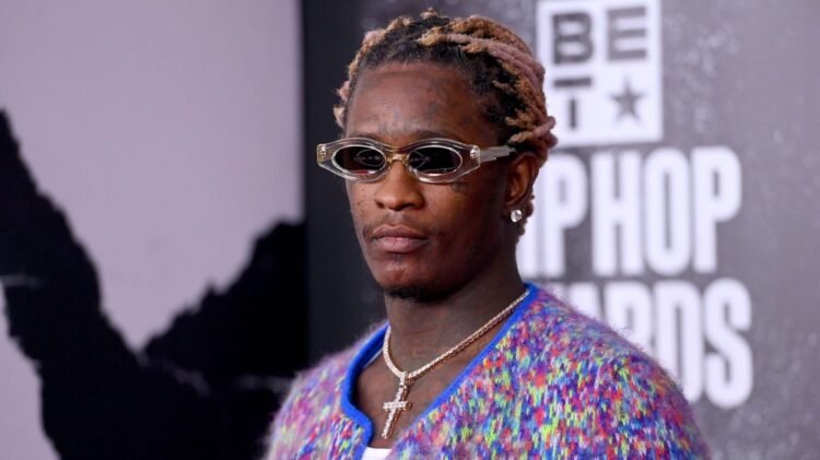 Young Thug Names His Top 5 Rappers And Rap Albums Of All Time Young Thug Names His Top 5 Rappers And Rap Albums Of All Time