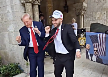 Adin Ross Says He Wished He Never Stood Beside Donald Trump