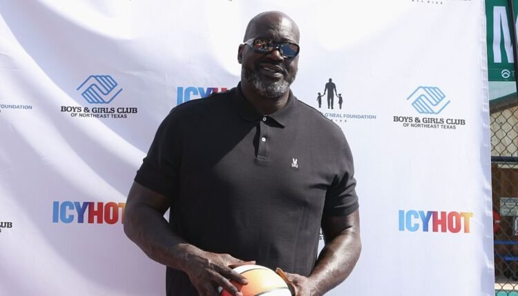 Gamblin’ A Fool: Shaquille O’Neal Shakes His Head At NBA Players That Got Arrested Gamblin’ A Fool: Shaquille O’Neal Shakes His Head At NBA Players That Got Arrested