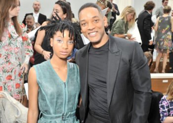 Will Smith Opens Up About Willow Shaving Her Head At 10 Years Old