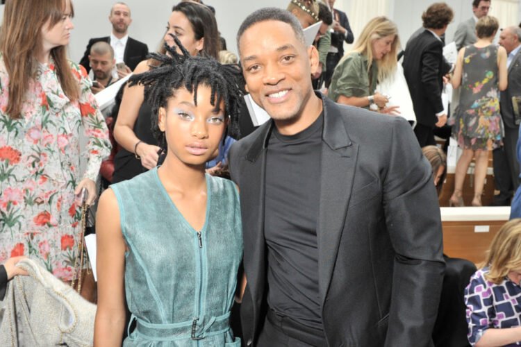 Will Smith Opens Up About Willow Shaving Her Head At 10 Years Old Will Smith Opens Up About Willow Shaving Her Head At 10 Years Old