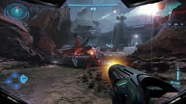 We Played ‘Metroid Prime 4: Beyond’ In Mouse Mode & Actually Enjoyed It We Played ‘Metroid Prime 4: Beyond’ In Mouse Mode & Actually Enjoyed It