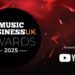 Spotify is sponsor of Contemporary Black Music category at Music Business UK Awards Spotify is sponsor of Contemporary Black Music category at Music Business UK Awards