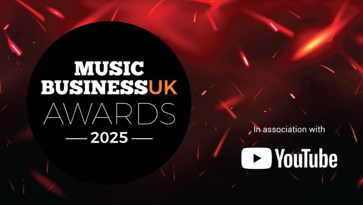 TikTok joins roster of big name partners for the Music Business UK Awards