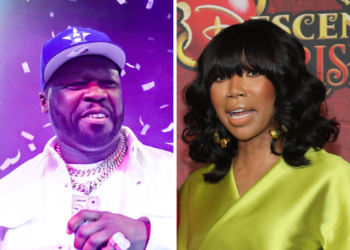 50 Cent Mocks Brandy After Her Abrupt Exit From Chicago Concert