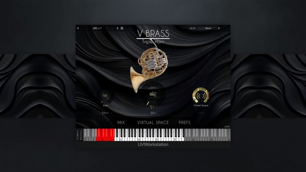 Acousticsamples releases VBrass French Horns for UVI Workstation
