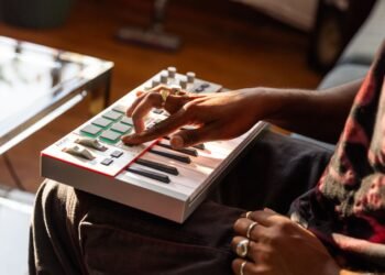 At just $99, the Akai MPK Mini IV looks to “set a new standard” for portable music creation