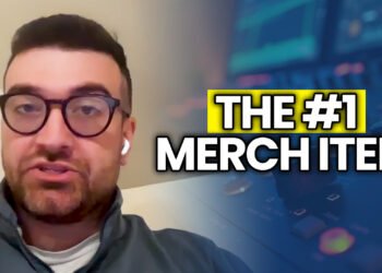 Merch Strategy For Artists With Seamus Menihane Of Armada On My Latest Podcast Merch Strategy For Artists With Seamus Menihane Of Armada On My Latest Podcast