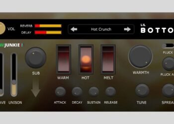 DAWJunkie releases the Lil Bottom bass synth (FREE for a limited time) DAWJunkie releases the Lil Bottom bass synth (FREE for a limited time)