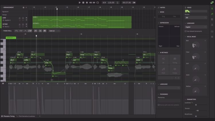Save 25% on Synthesizer V Studio 2 Pro by Dreamtonics Save 25% on Synthesizer V Studio 2 Pro by Dreamtonics
