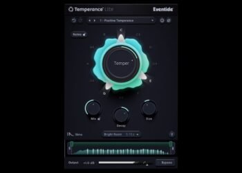 Want to play your reverb like an instrument? Temperance Lite, the world’s first “musical reverb” plugin by Eventide gives you ultimate control over every note Want to play your reverb like an instrument? Temperance Lite, the world’s first “musical reverb” plugin by Eventide gives you ultimate control over every note