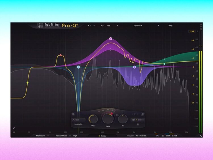 I use FabFilter plugins every single day and can't recommend them enough – get these essentials right now at 25% off I use FabFilter plugins every single day and can’t recommend them enough – get these essentials right now at 25% off