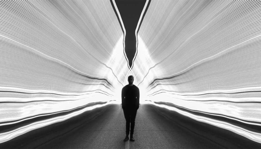 The emotional philosophy behind Factor Eight’s vocal-only production