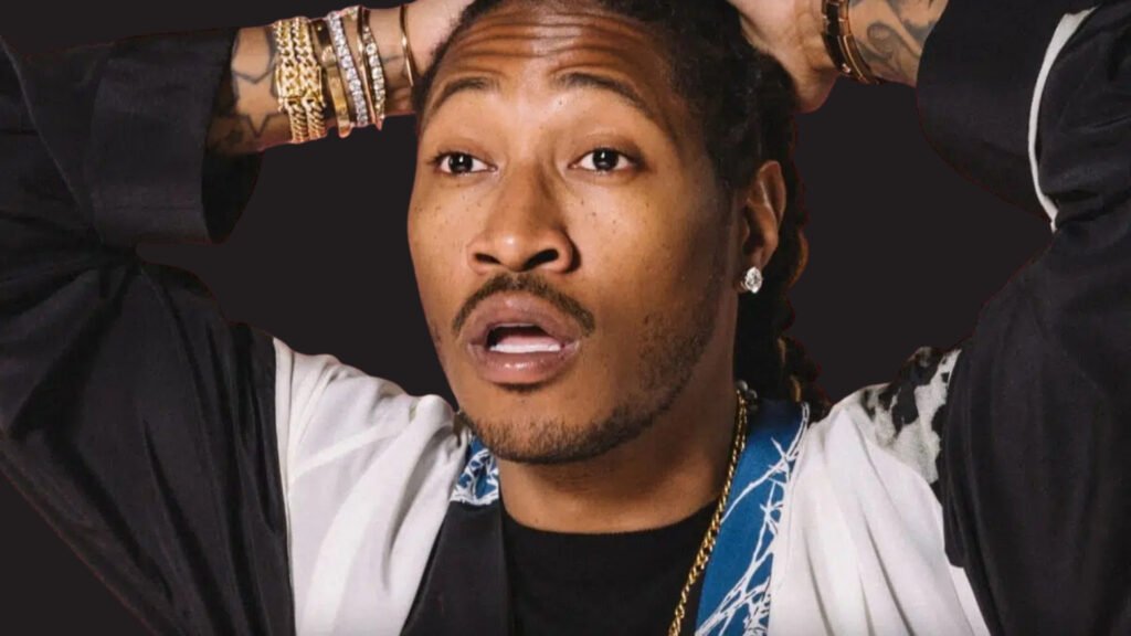Future Sued Over Copyright Infringement Claims For ‘Mixtape Pluto’ Artwork