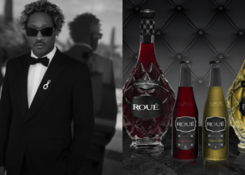 Future Enters Spirits Industry With Roué Wine And Cocktails Future Enters Spirits Industry With Roué Wine And Cocktails
