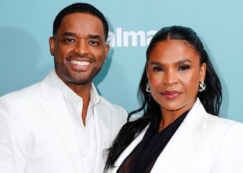 Nia Long And Larenz Tate To Reunite In Untitled Netflix Romantic Drama