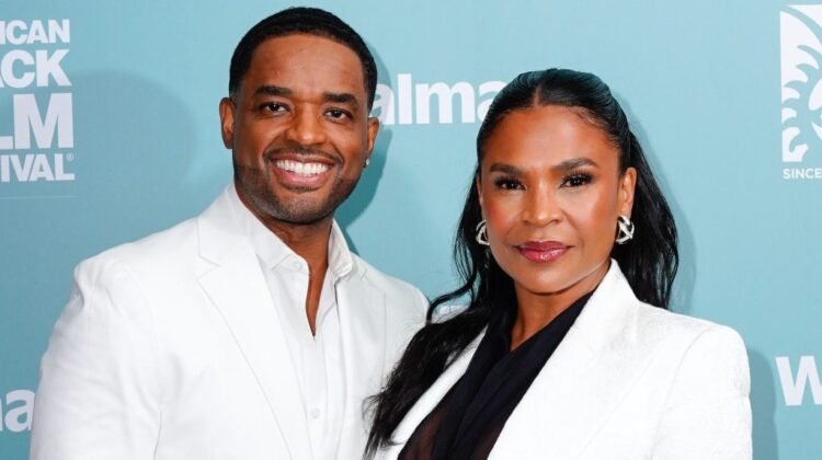 Nia Long And Larenz Tate To Reunite In Untitled Netflix Romantic Drama