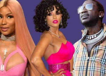 Gucci Mane & Wife Keyshia Ka’oir Speak On Gucci’s Schizophrenia, Nicki Minaj Responds Gucci Mane & Wife Keyshia Ka’oir Speak On Gucci’s Schizophrenia, Nicki Minaj Responds