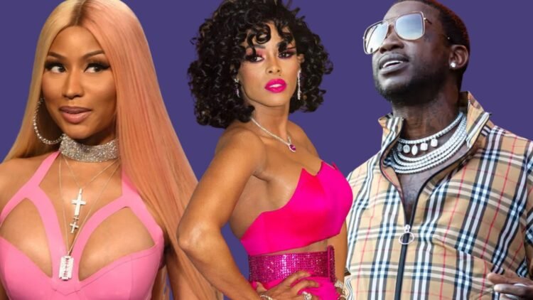 Gucci Mane & Wife Keyshia Ka’oir Speak On Gucci’s Schizophrenia, Nicki Minaj Responds Gucci Mane & Wife Keyshia Ka’oir Speak On Gucci’s Schizophrenia, Nicki Minaj Responds