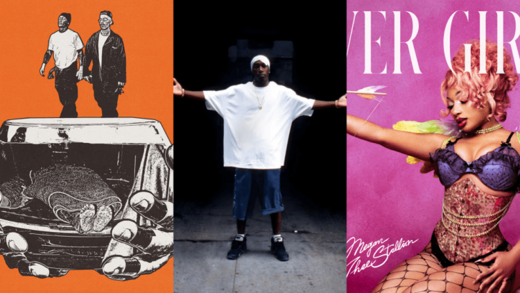 New Music Friday: Hit-Boy, The Alchemist, Big L, Nas, Megan Thee Stallion, And More Hip-Hop Releases New Music Friday: Hit-Boy, The Alchemist, Big L, Nas, Megan Thee Stallion, And More Hip-Hop Releases