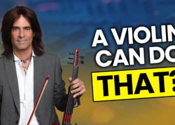 Reinventing Music Education With Electric Violin Pioneer Mark Wood On My Latest Podcast Reinventing Music Education With Electric Violin Pioneer Mark Wood On My Latest Podcast