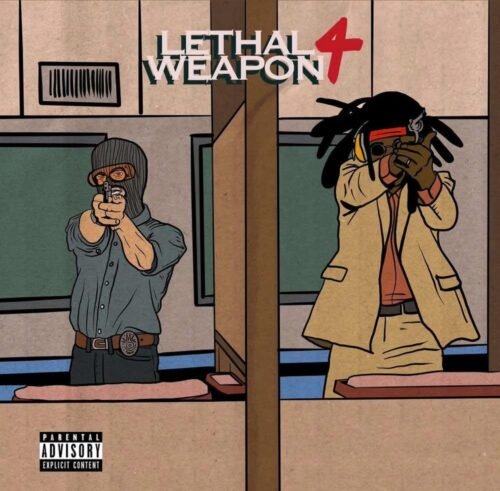 Tha God Fahim & Drega33 Stick to a Drumless Chipmunk Soul Sound for “Lethal Weapon 4” (EP Review) Tha God Fahim & Drega33 Stick to a Drumless Chipmunk Soul Sound for “Lethal Weapon 4” (EP Review)