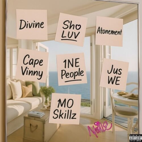 Monie Love Releases New EP “Love Notes” Prod. by Baby Paul Formerly of Da Beatminerz, First Project in 33 Years (EP Review) Monie Love Releases New EP “Love Notes” Prod. by Baby Paul Formerly of Da Beatminerz, First Project in 33 Years (EP Review)