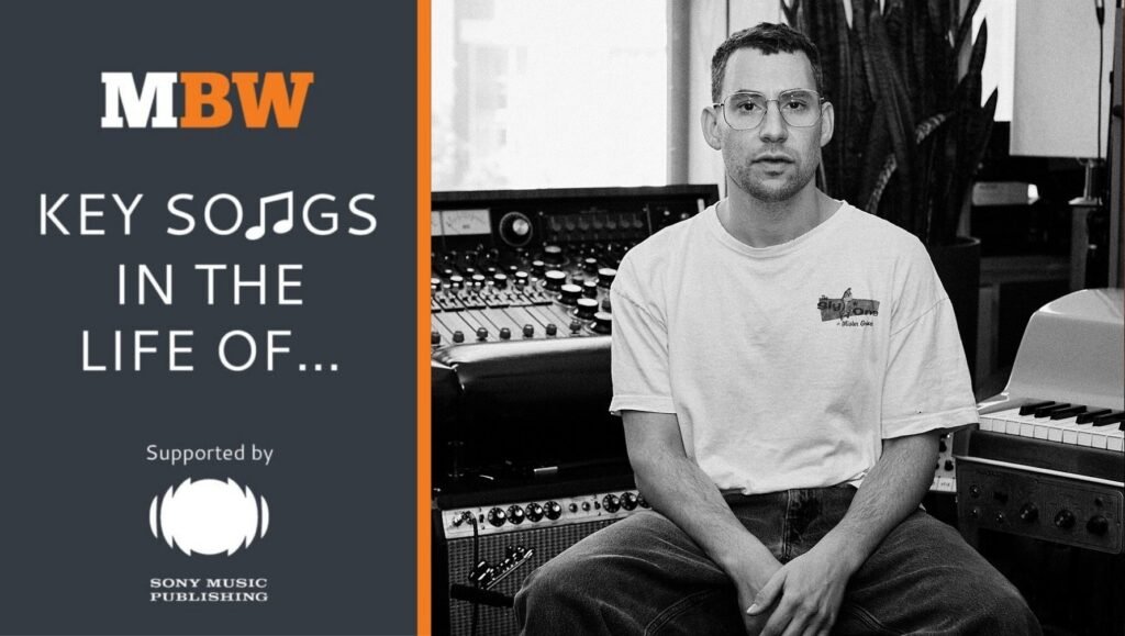 Key Songs In The Life Of… Jack Antonoff