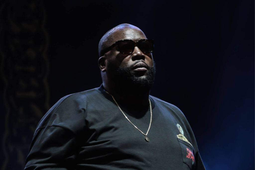 Killer Mike Owns Up After Steph Curry Checked Him Over Ayesha Disrespect