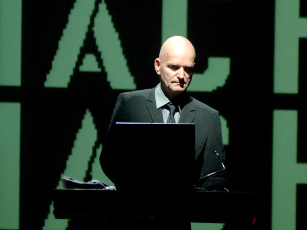 Get your hands on a synth used on Kraftwerk's Autobahn – Florian Schneider gear collection to be auctioned next month