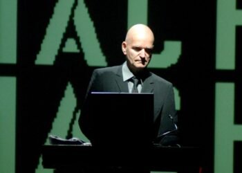 Get your hands on a synth used on Kraftwerk's Autobahn – Florian Schneider gear collection to be auctioned next month Get your hands on a synth used on Kraftwerk’s Autobahn – Florian Schneider gear collection to be auctioned next month