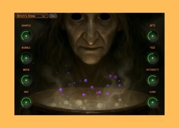 Witch’s Brew Bitcrusher for macOS, Windows, and Linux is FREE till Halloween